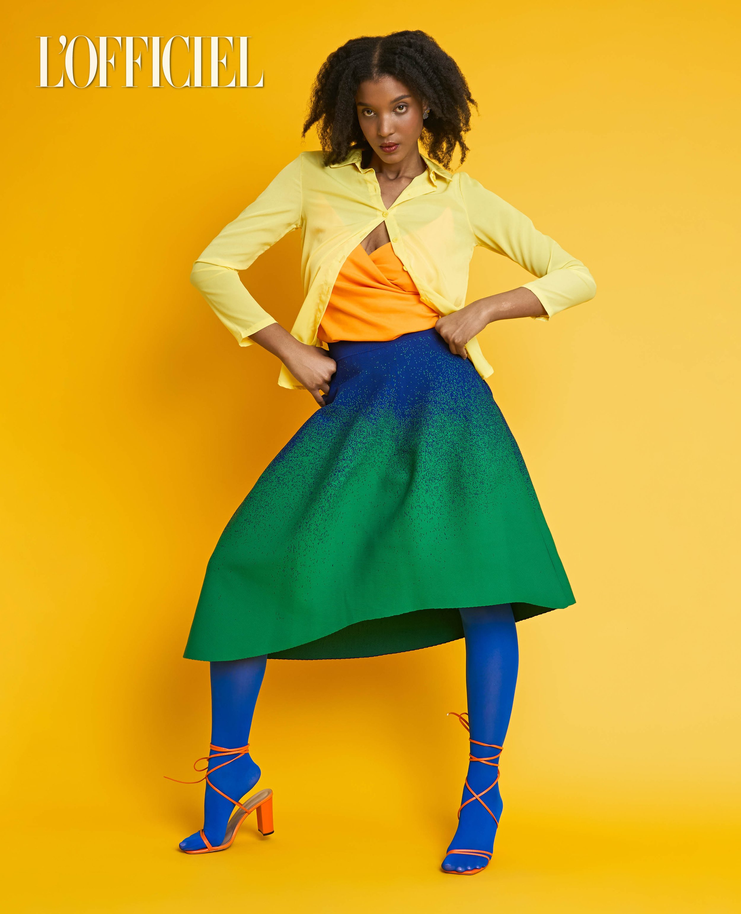 FASHION STYLING 