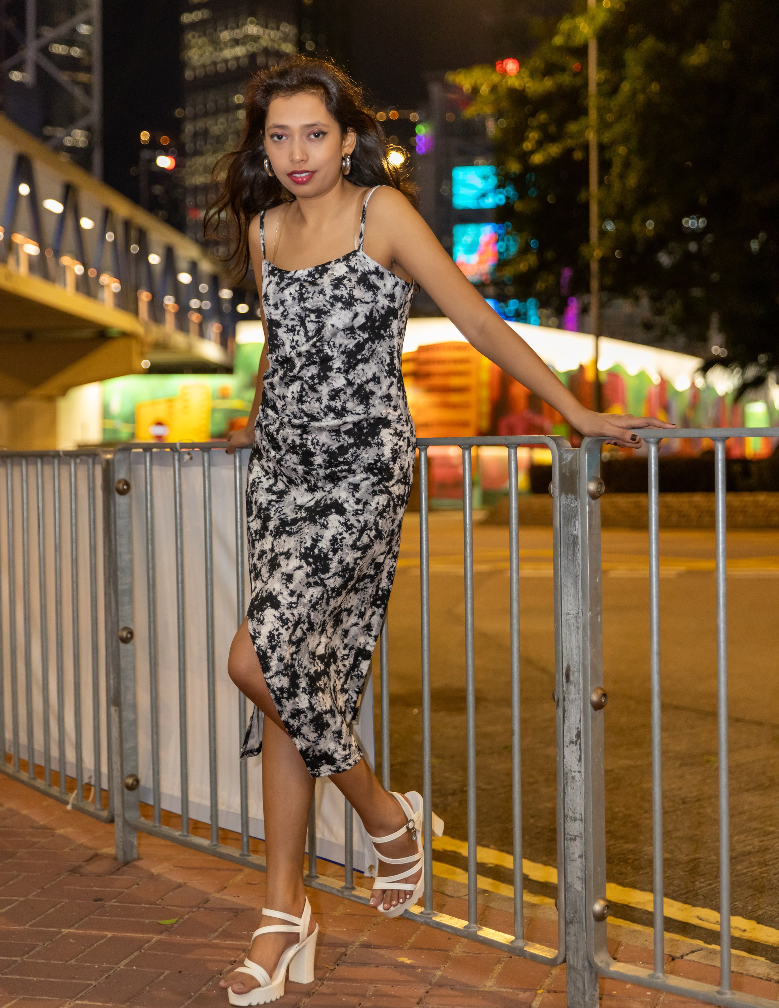 Model Rose 
Photographer KK