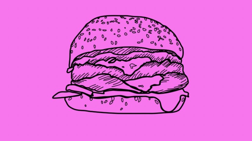 Friday Burger Night