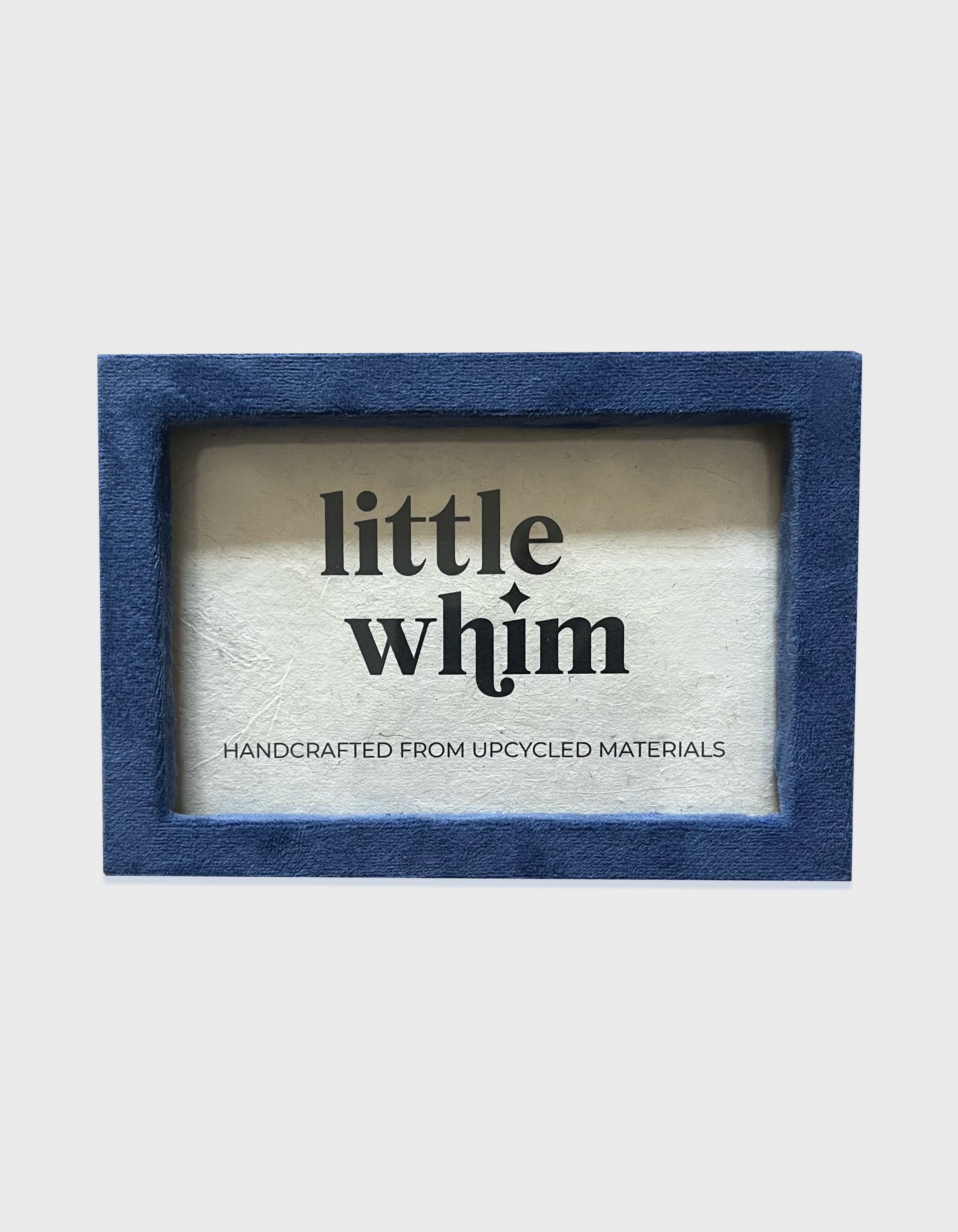 "Colbie" 3.5x5.5 fabric frame