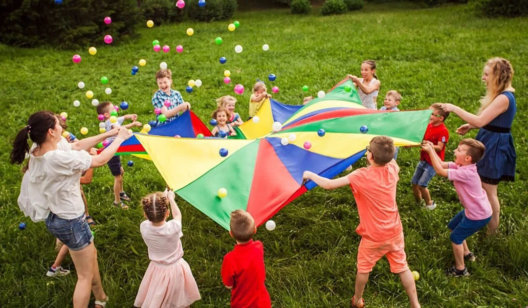 Preschool Readiness (1.5 - 3 years old)