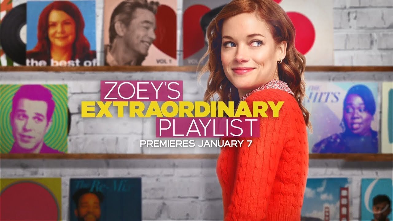 Zoey's Extraordinary Playlist | NBC (2020)
