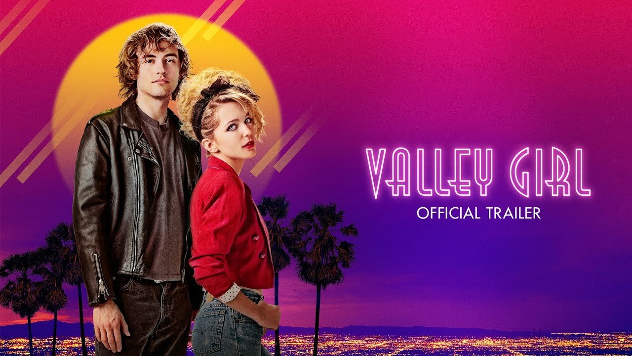 Valley Girl (2020) Aerobics Mashup