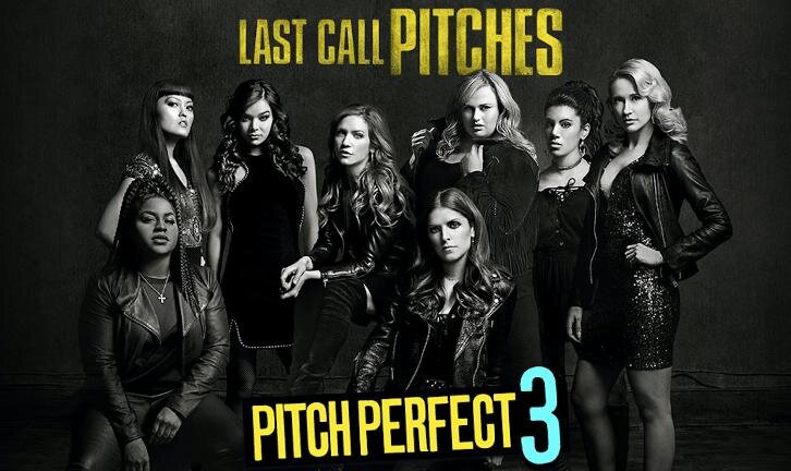 Pitch Perfect 3 "Toxic" | Universal Pictures (2017)