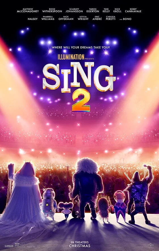 Sing II