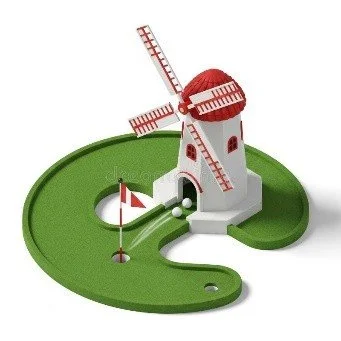 2026 Mini-Golf Tournament
