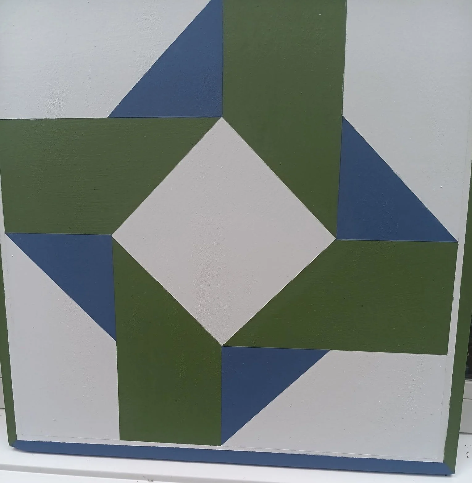 Make-Your-Own Barn Quilt