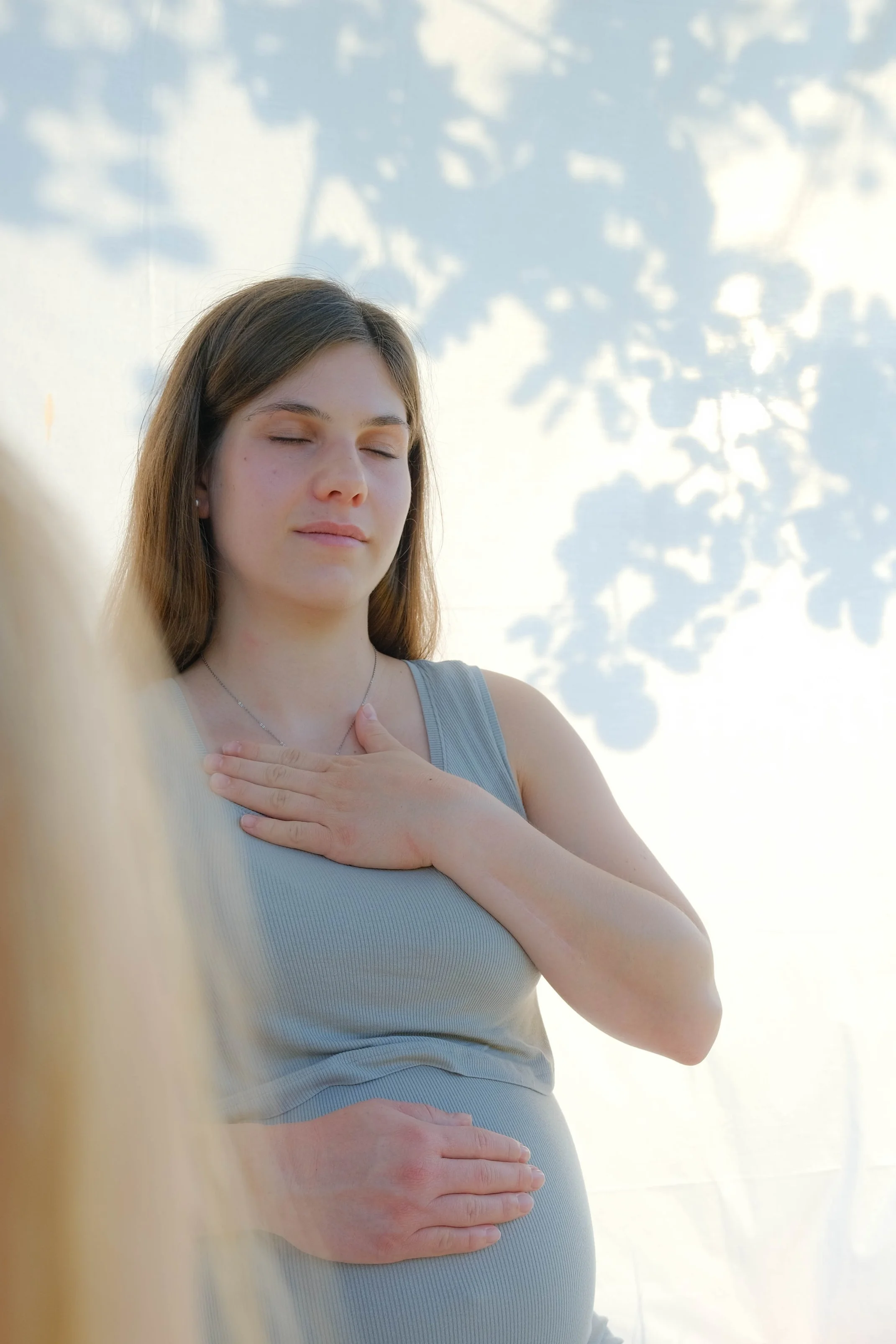 Julia Pichl, JuDou, Doula, Begleitung, Vorfreude und Vertrauen, vor der Geburt