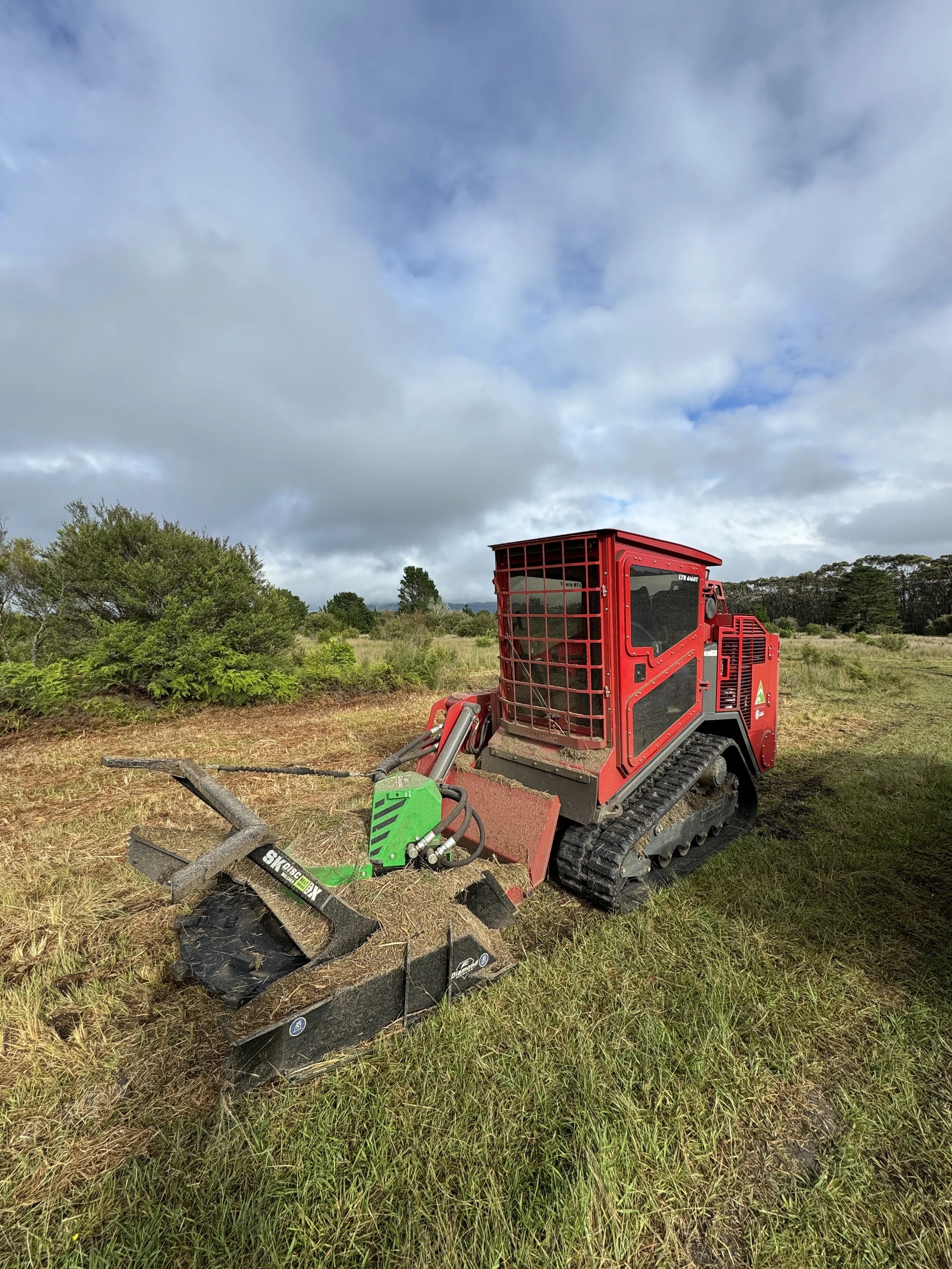 Contact Us - Get in Touch for Land Clearing Services — Thornton Land ...