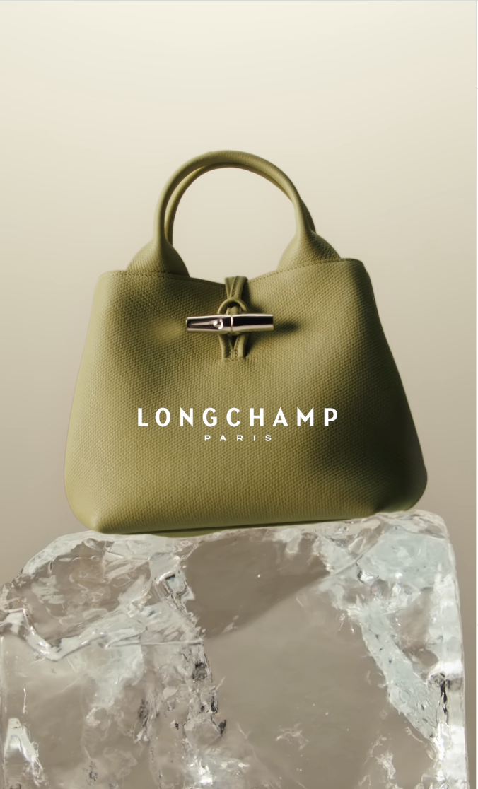 LONGCHAMP LE ROSEAU