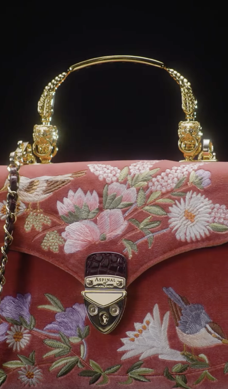 ASPINAL OF LONDON X MAYFAIR COLLECTION