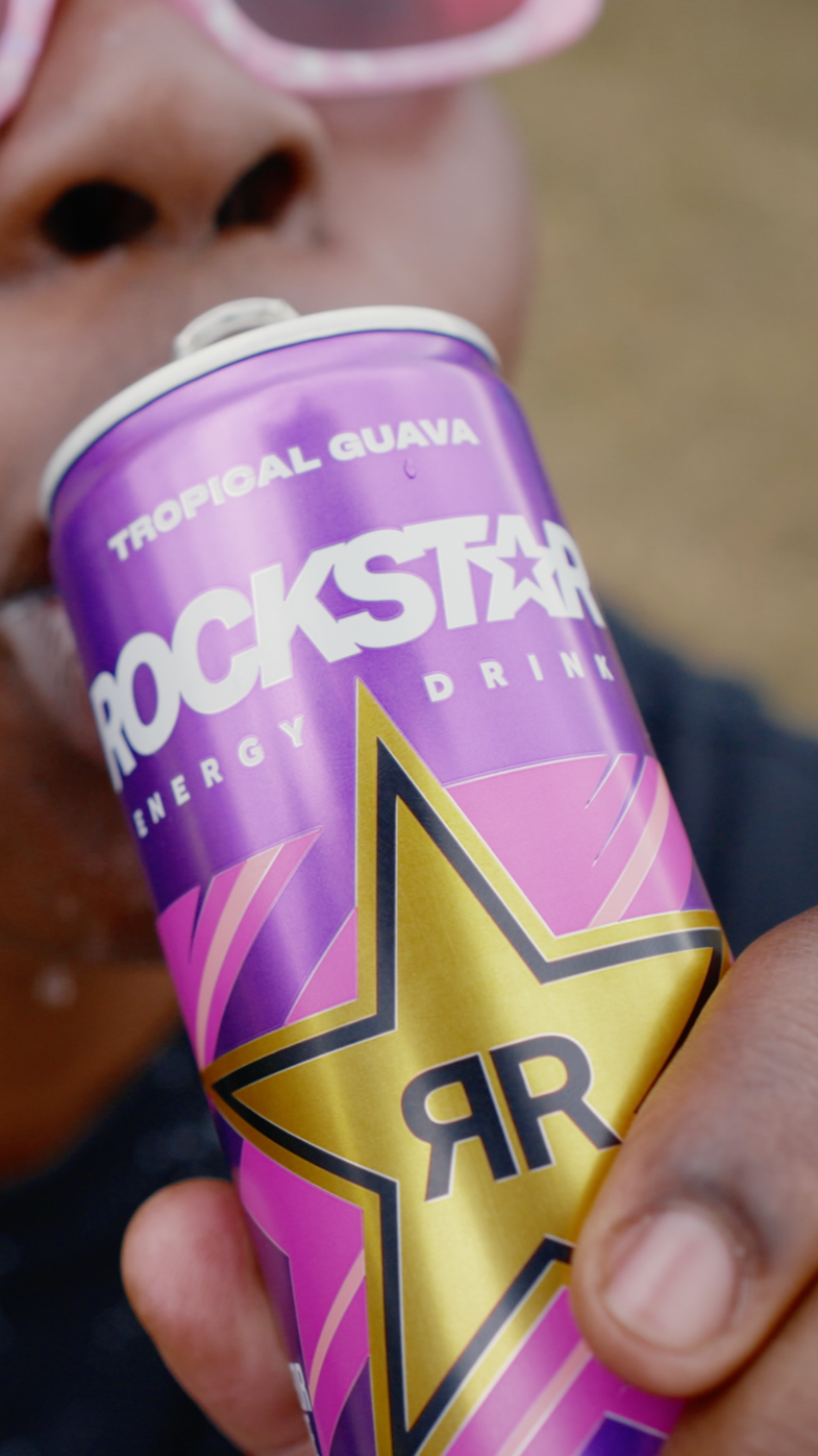 CREAMFIELDS 24 X ROCKSTAR