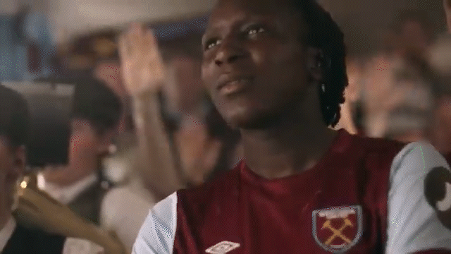 WEST HAM HOME KIT LAUNCH 23/24