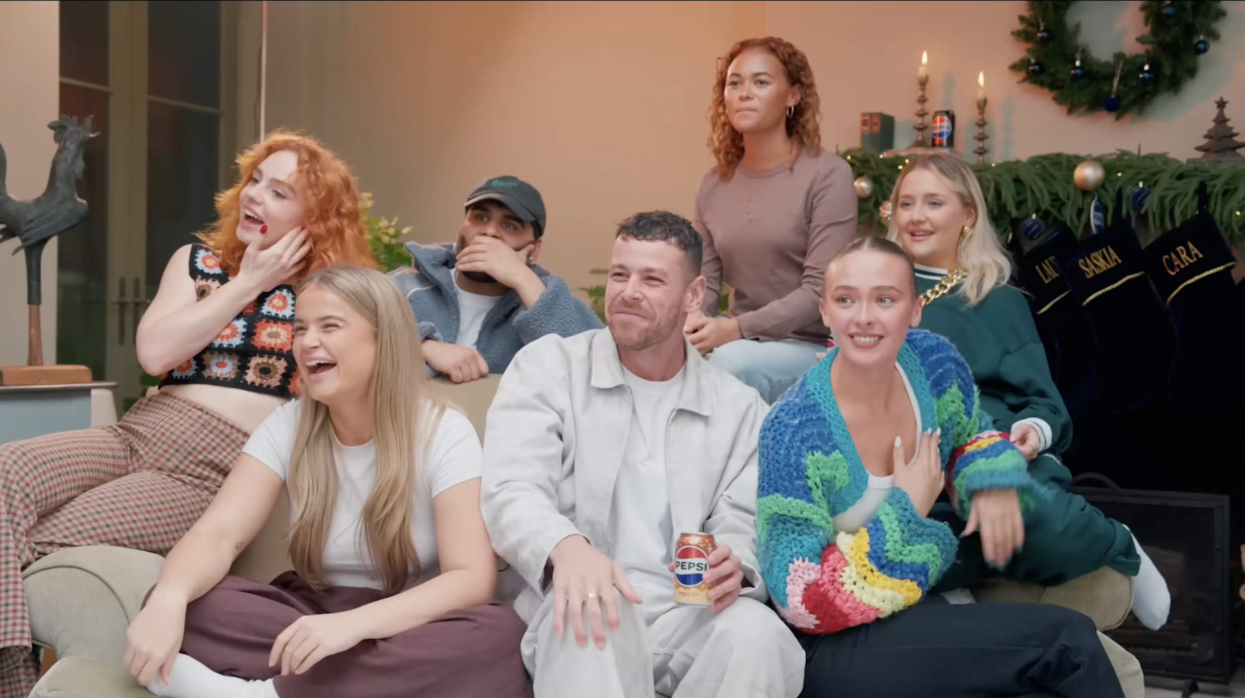 PEPSI MAX MANSION EP 4