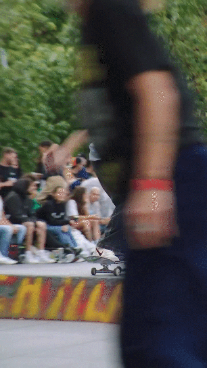 NIKE SB X BARCELONA