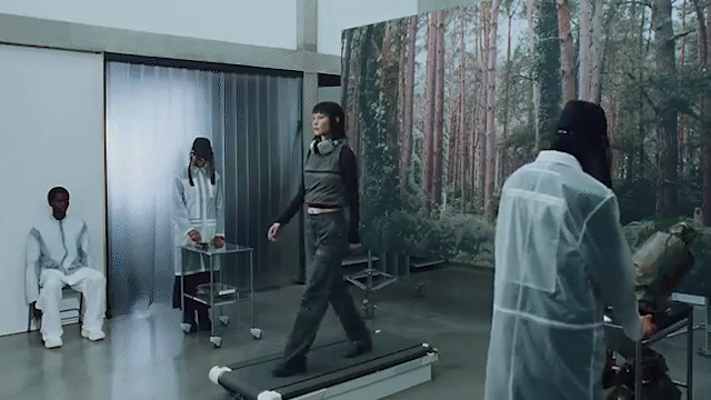 NOTHING TECH - VFX CLEAN UP & ONLINE
