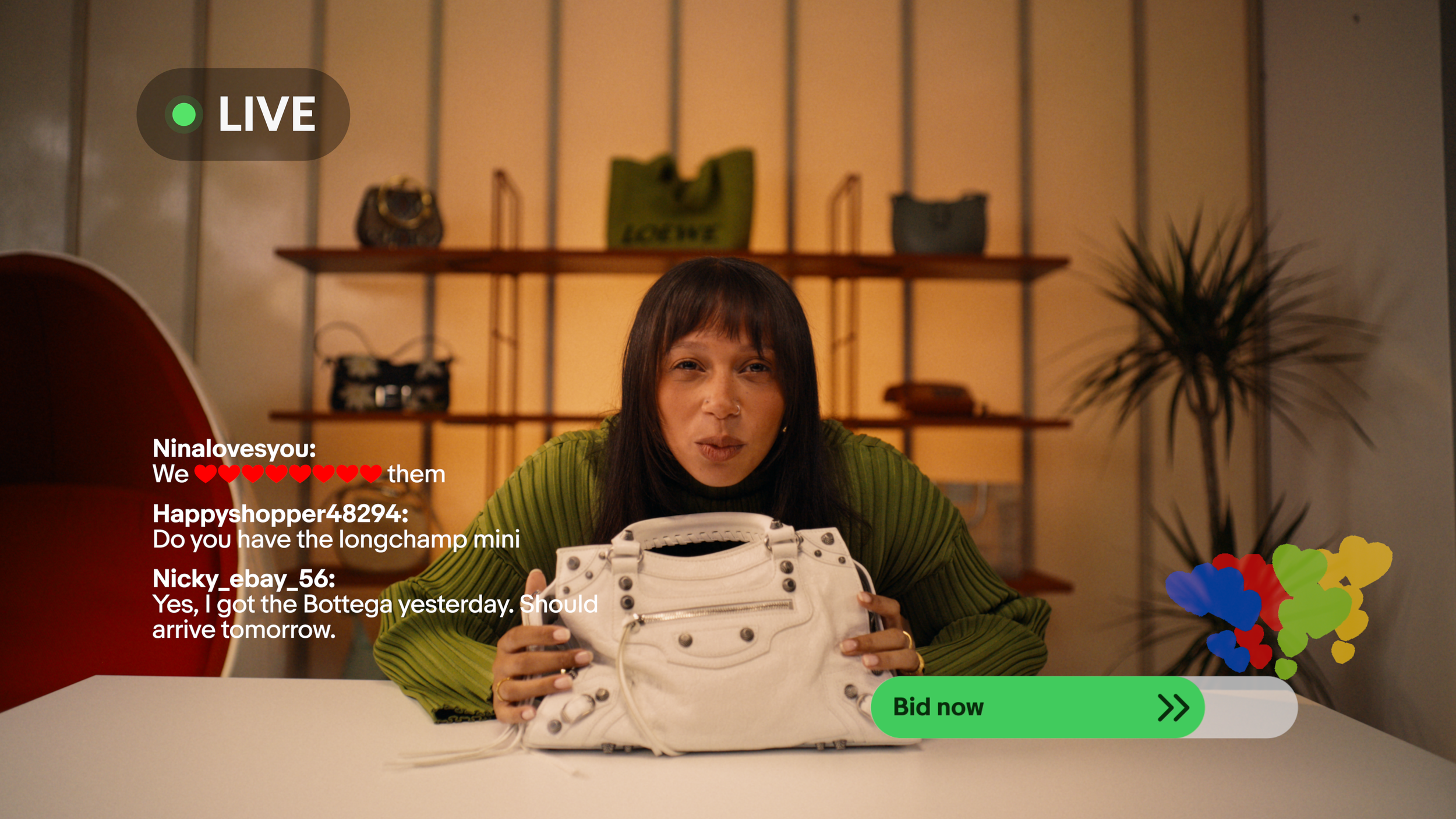 EBAY LIVE - AG - VFX & GFX