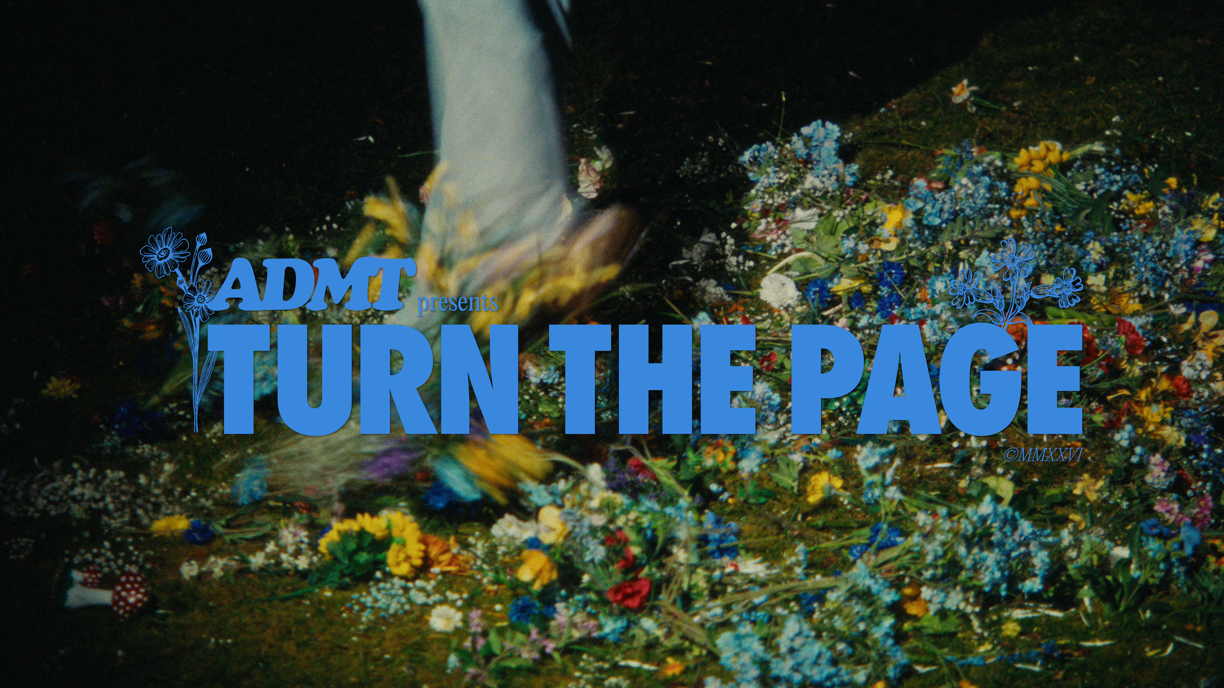 ADMT - TURN THE PAGE