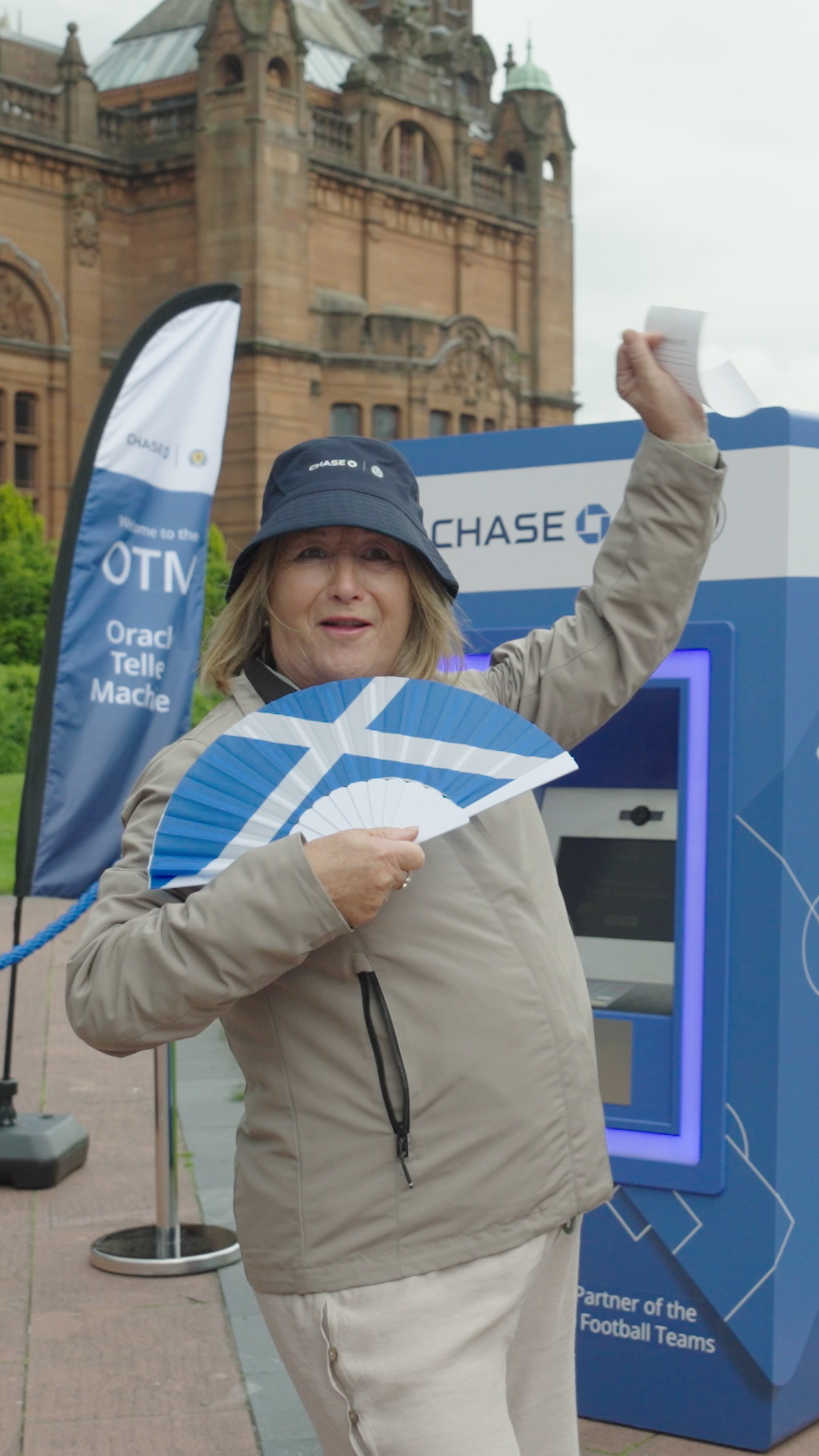 CHASE UK X OTM X SCOTLAND WC