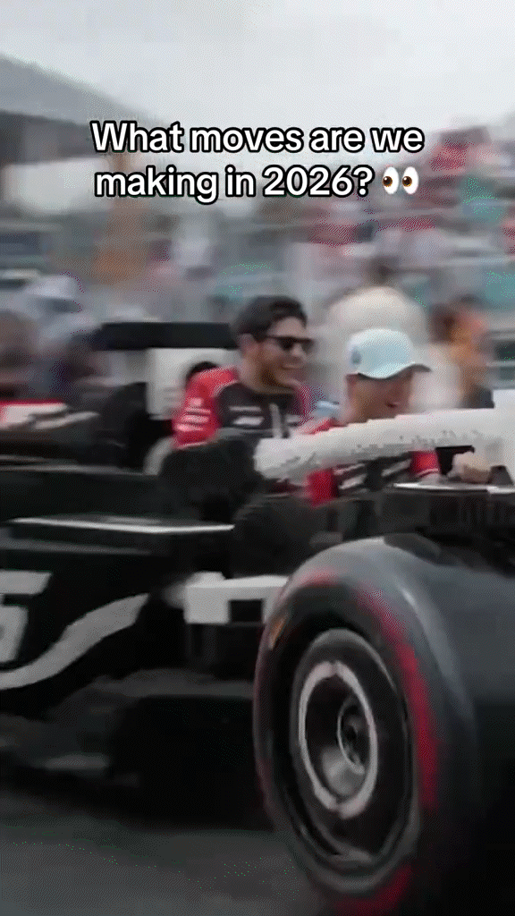 LEGO X F1 2026 PREDICTIONS