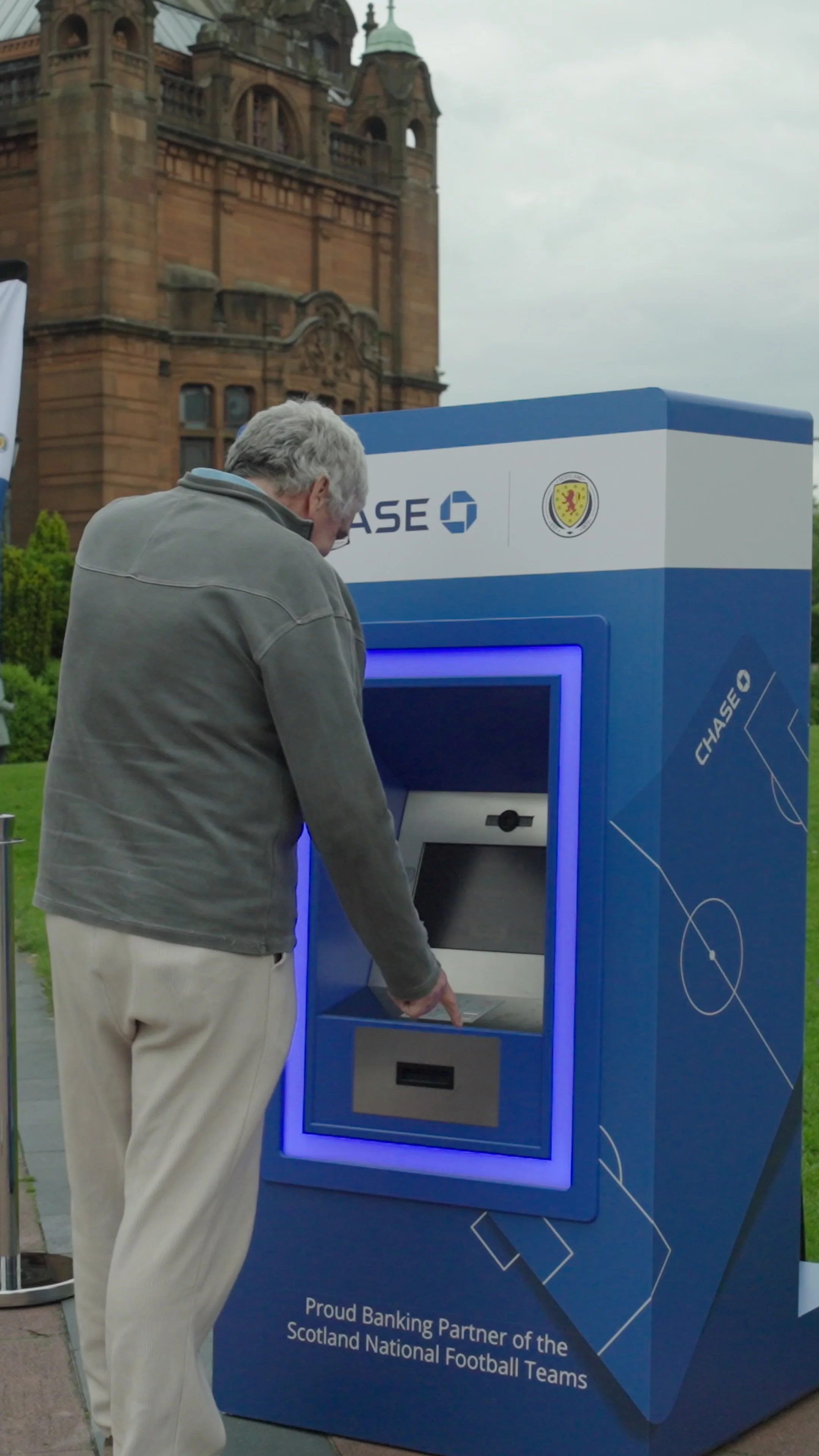 CHASE UK X SCOTLAND WC 