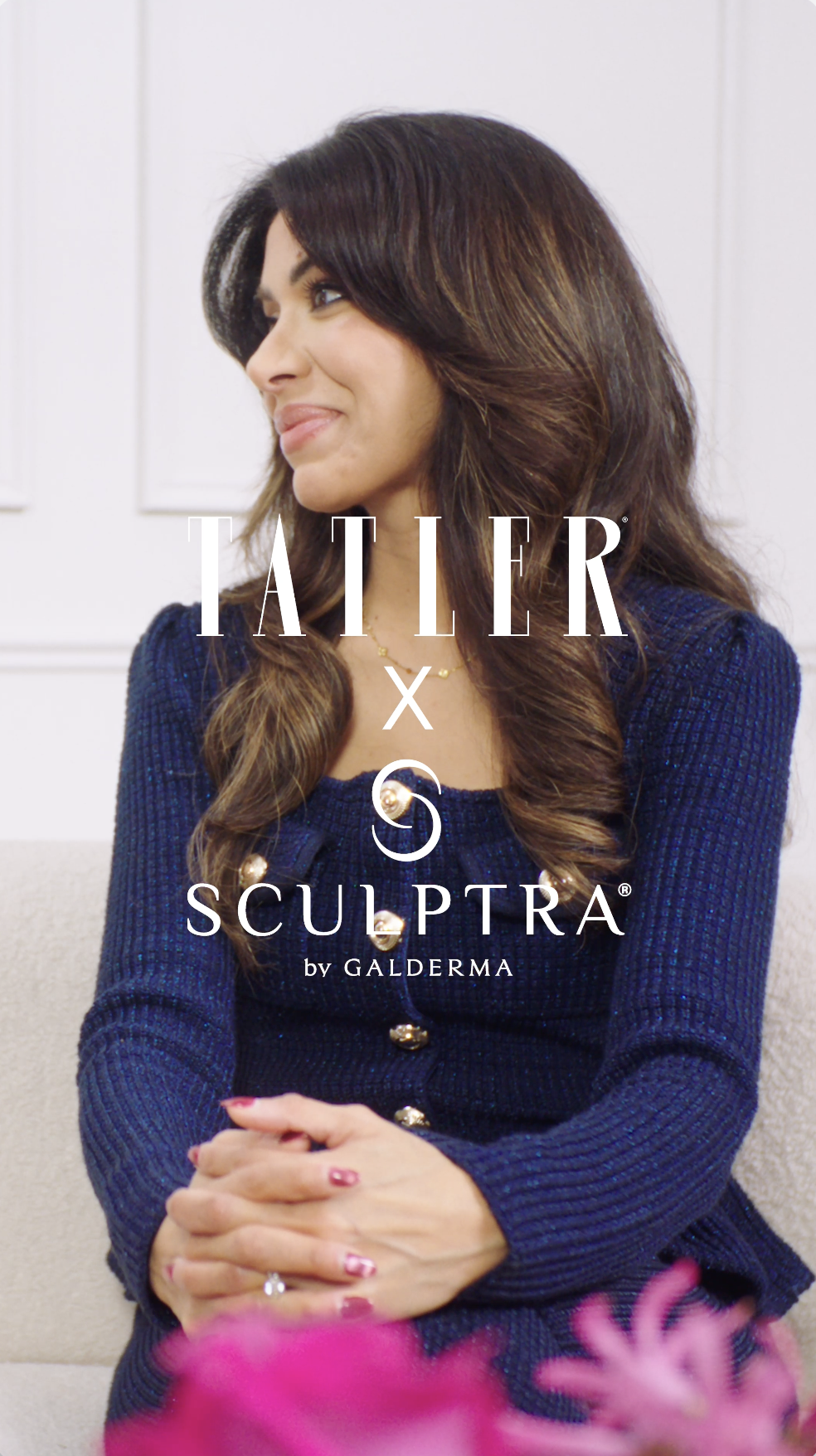 TATLER X SCUPLTRA