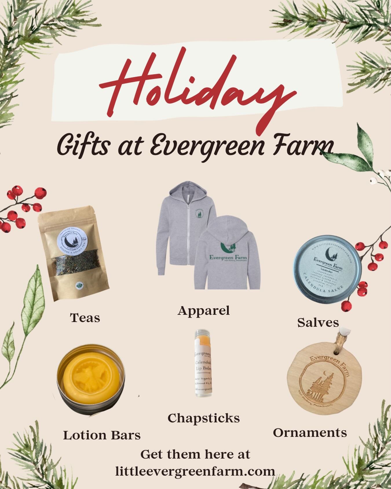 I&rsquo;ve been slowly (very slowly) trying to dig myself out of the big mess I made during our busy weeks of wreath making classes and Christmas tree cutting season to spend some time getting gifts ready for teachers, friends and family. We love mak