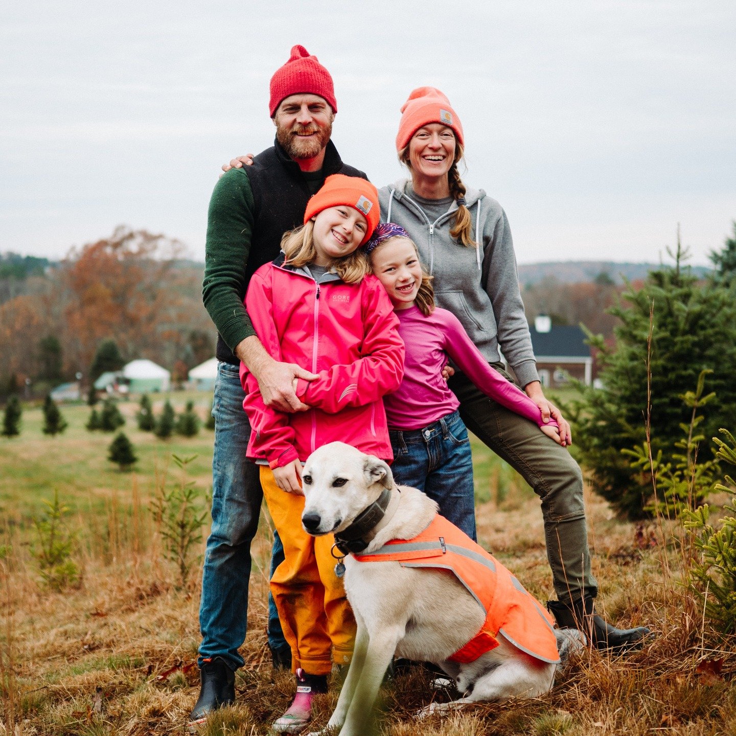 2025 has been full of growth and change for the farm and for our family. as we approach the darkest day of the year we love to take some time to reflect on the year and call in memories to light our winter fire.

we have welcomed and tended so many a