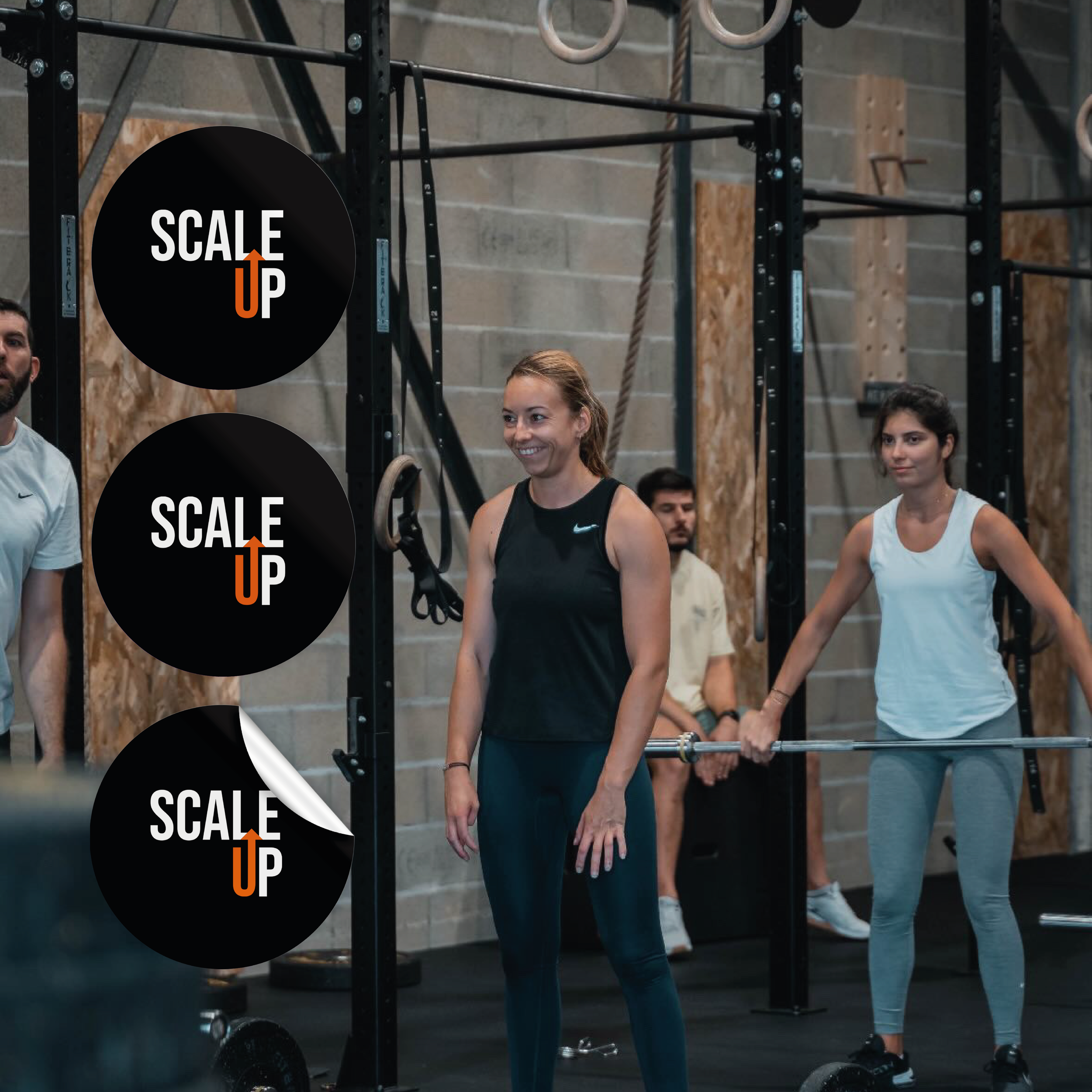 Photos adhérents et autocollants