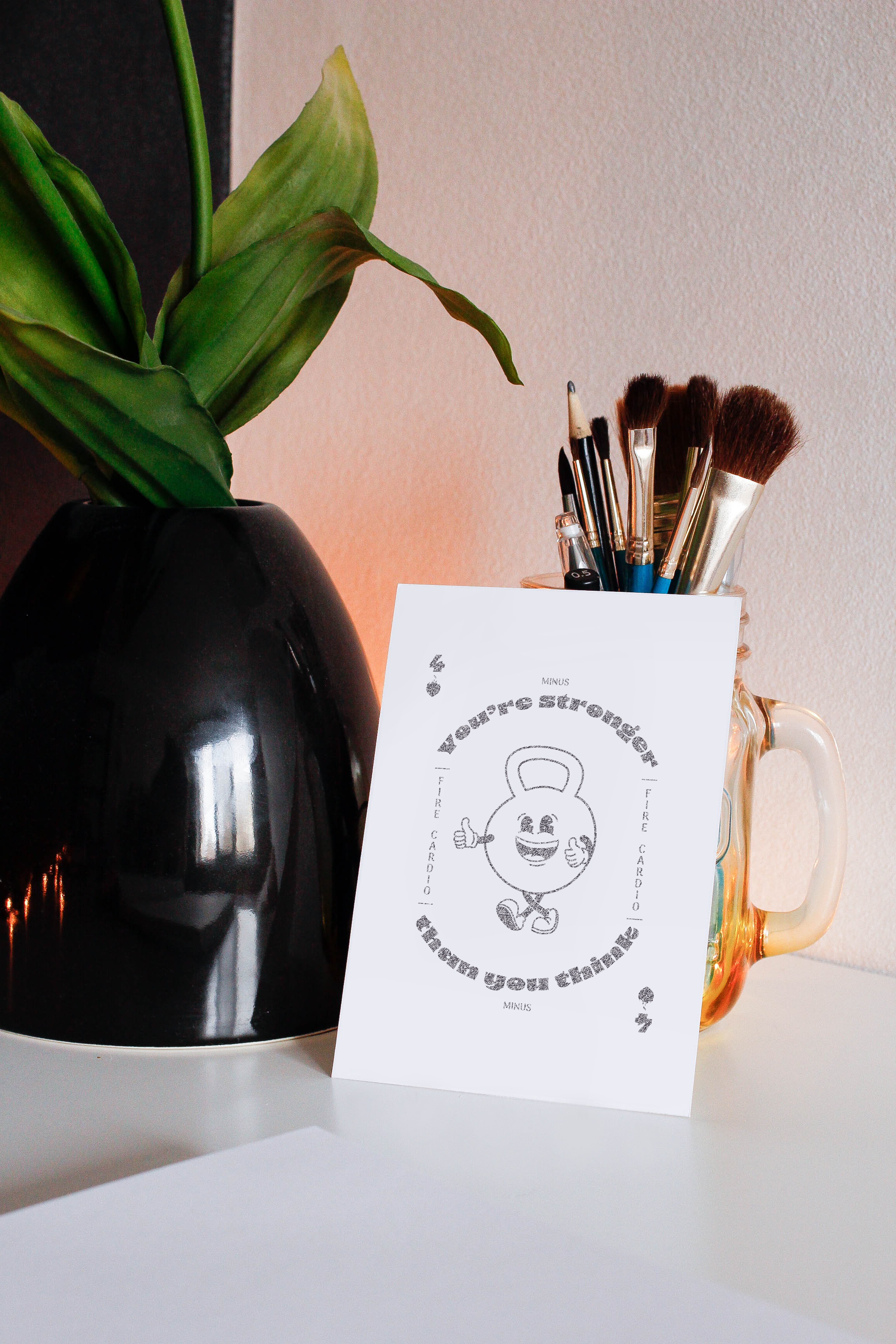 Tee -shirts  de CrossFit Rétro 