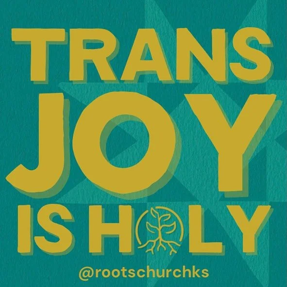 Kansas passed a terrible anti-trans bill today that is going to cause our trans and nonbinary siblings to suffer. Bathrooms and IDs should be basic rights and not reasons to be afraid. Trans and nonbinary folks - you are loved for who you are. Your j
