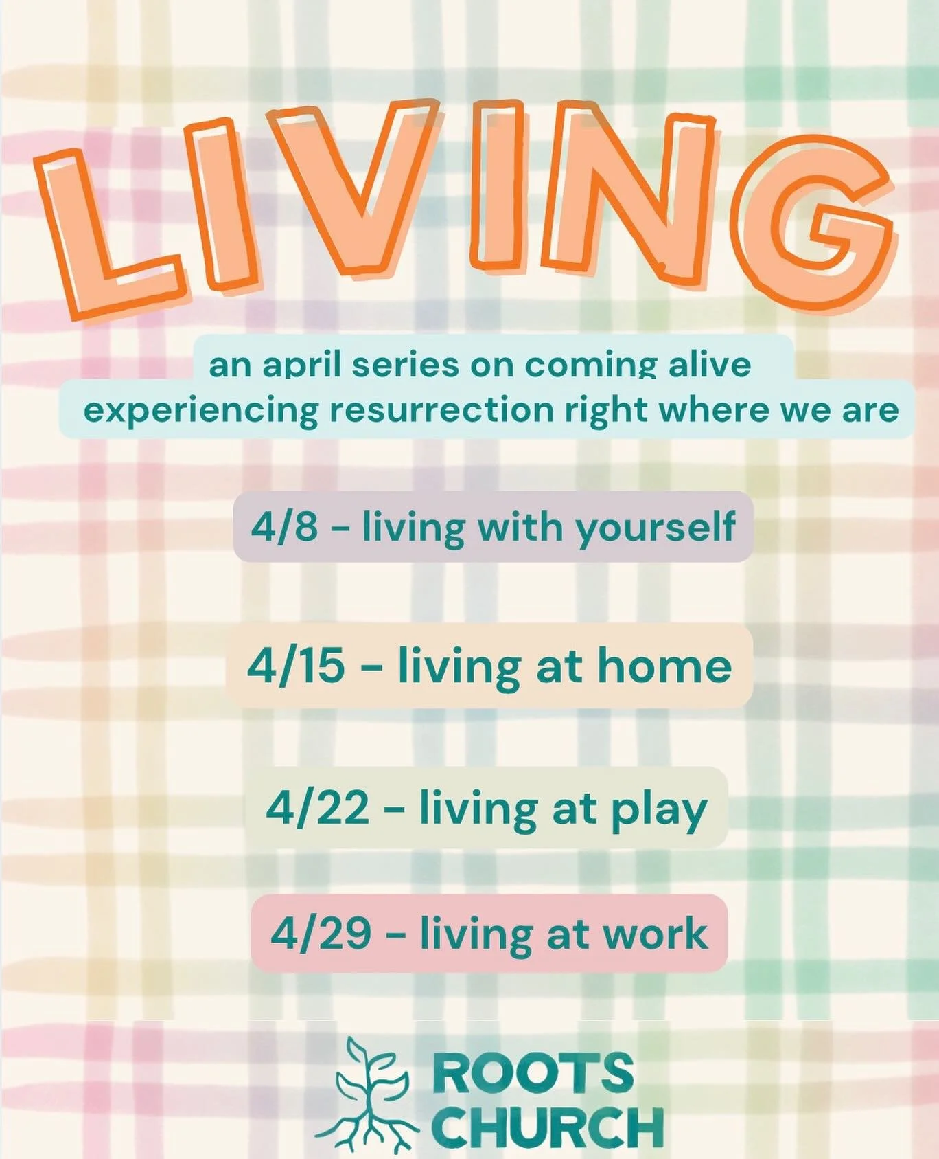 I have heard from so many of you about how hard this winter was. That it was hard and you worked so hard to make it through just to get to this side of it all and you still are in a bit of a funk. Fair! Fascism and genocide are regular conversation p