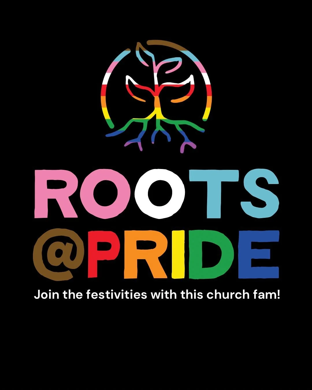 Happy Pride to the queers, the trans, the ace, the enby, the Ls, the queens, the gays, the bis, the pans, all you beautiful humans, and even our token straights out there! God loves you. God made you. You&rsquo;re fabulous. Let&rsquo;s celebrate all 