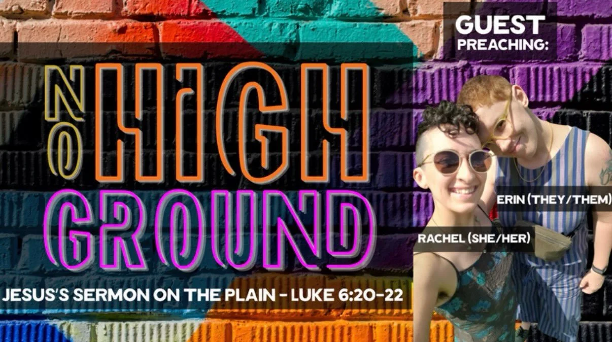 Wednesday at 7pm. Be there for @rachelternes and @erniesanders2024 giving the message and amazing music from @joshuafernandezkc and an awesome community ready to say hello. 🌱