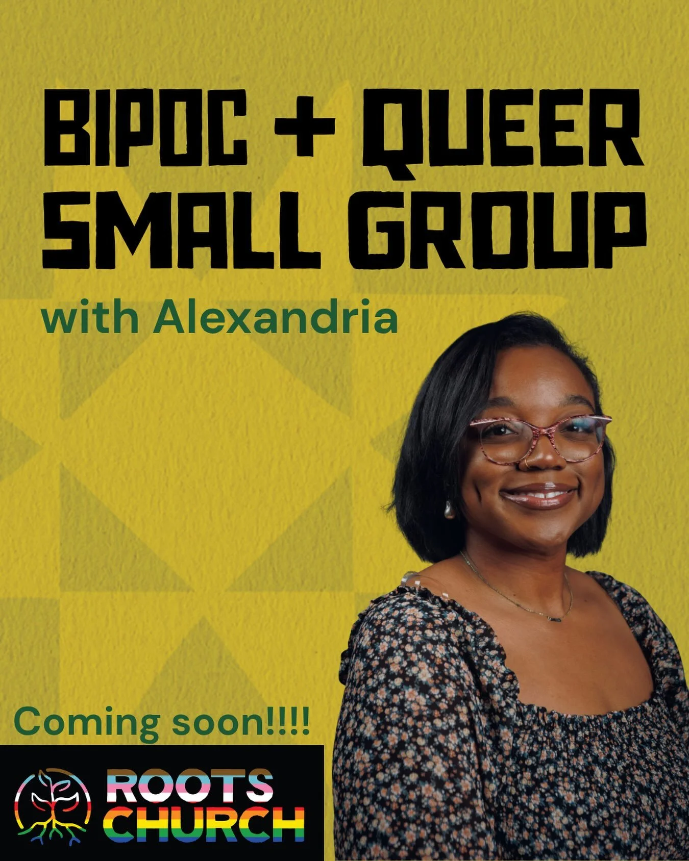 If you are both LGBTQ &amp; BIPOC looking for a group that:

1. Welcomes your doubts, your questions, your joy, and your anger
2. Honors both your identity and your spiritual curiosity
3. Gathers to share, reflect, and connect in community without ju