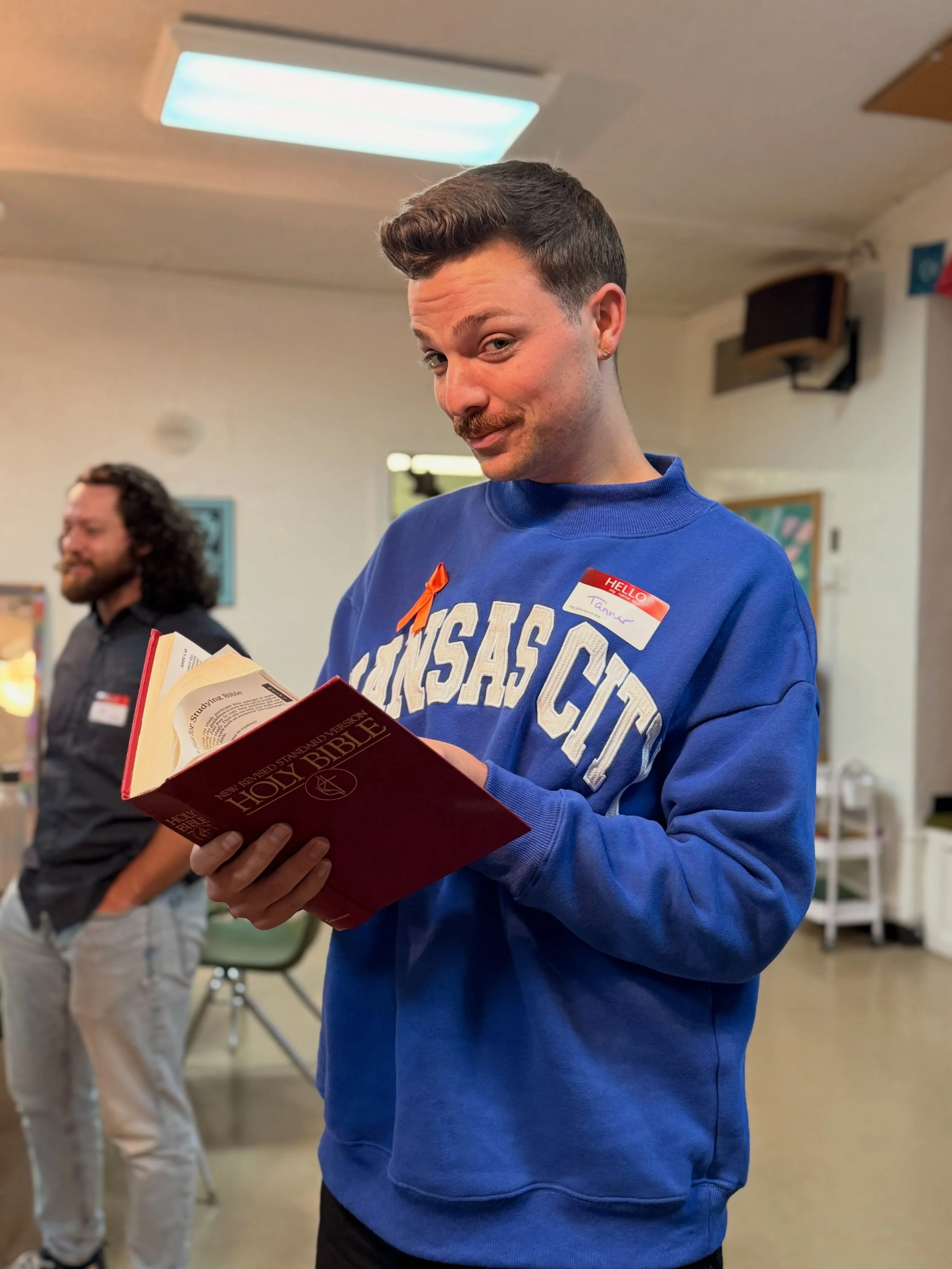 When your church reads the steamy love poem part of the Bible in a series on wisdom? Yeah&hellip;you learn that your body is made to be wise! How has your body helped you make a wise decision? Where was God in that? Check out Song of Solomon for the 