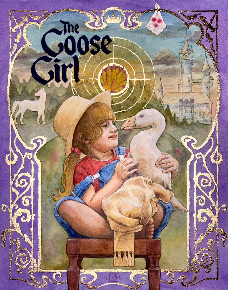 Goose Girl [Original $400]