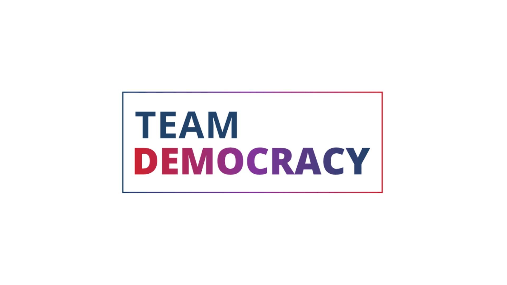 Team Democracy