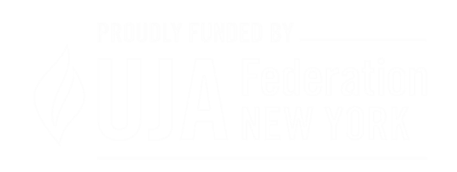 Proudly funded by UJA Federation of NY