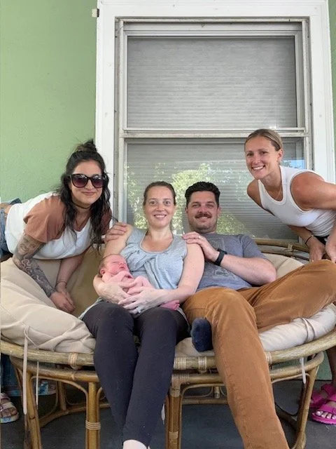 Lauren 1st Baby-Unmedicated