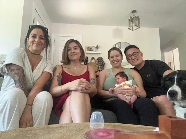 Jacquline - 1st Baby