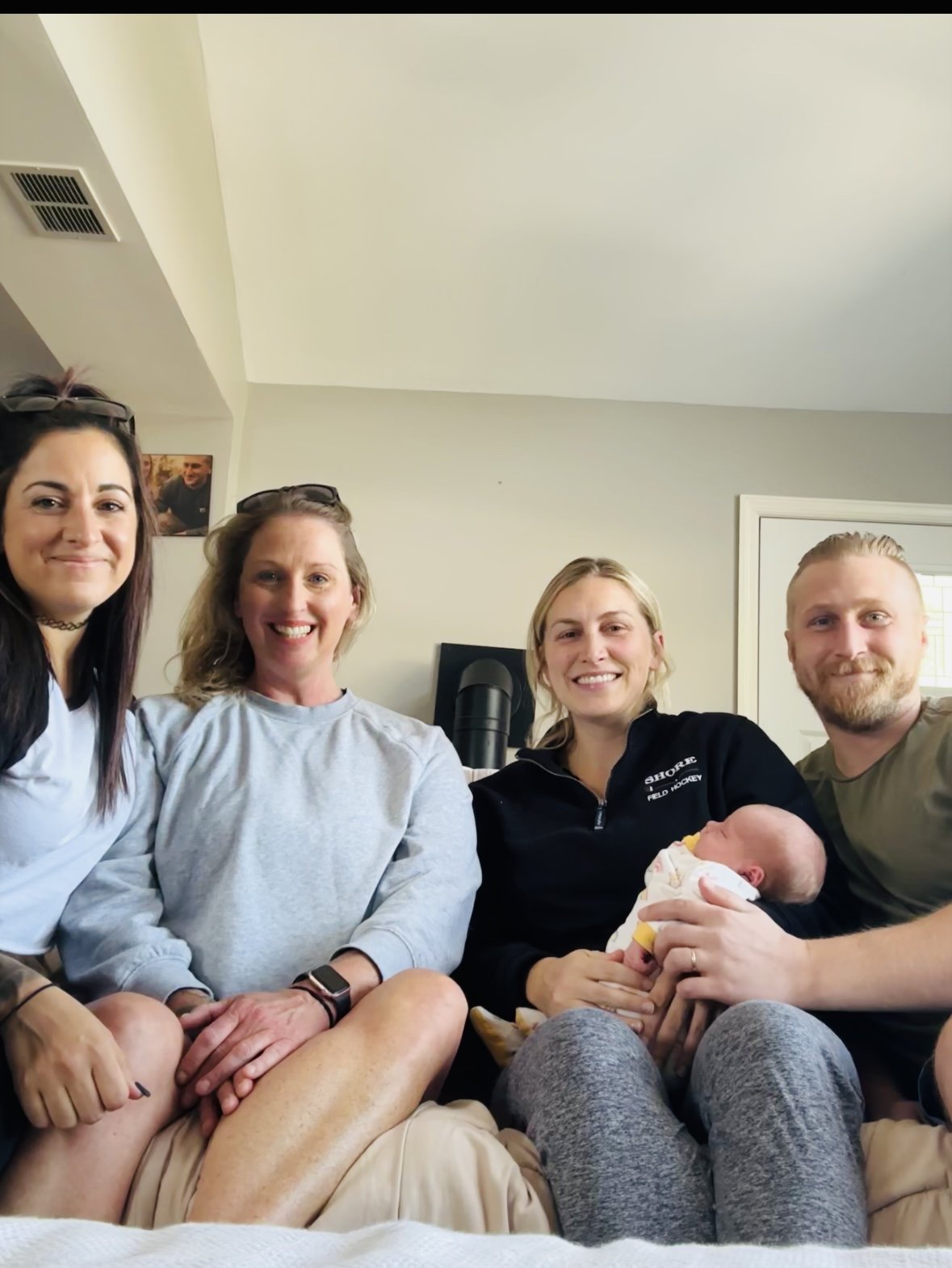 Sam - Baby 1 Birth Center- Repeat Client