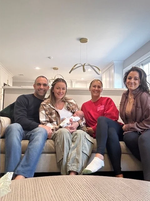 Sam-1st baby &amp; repeat client