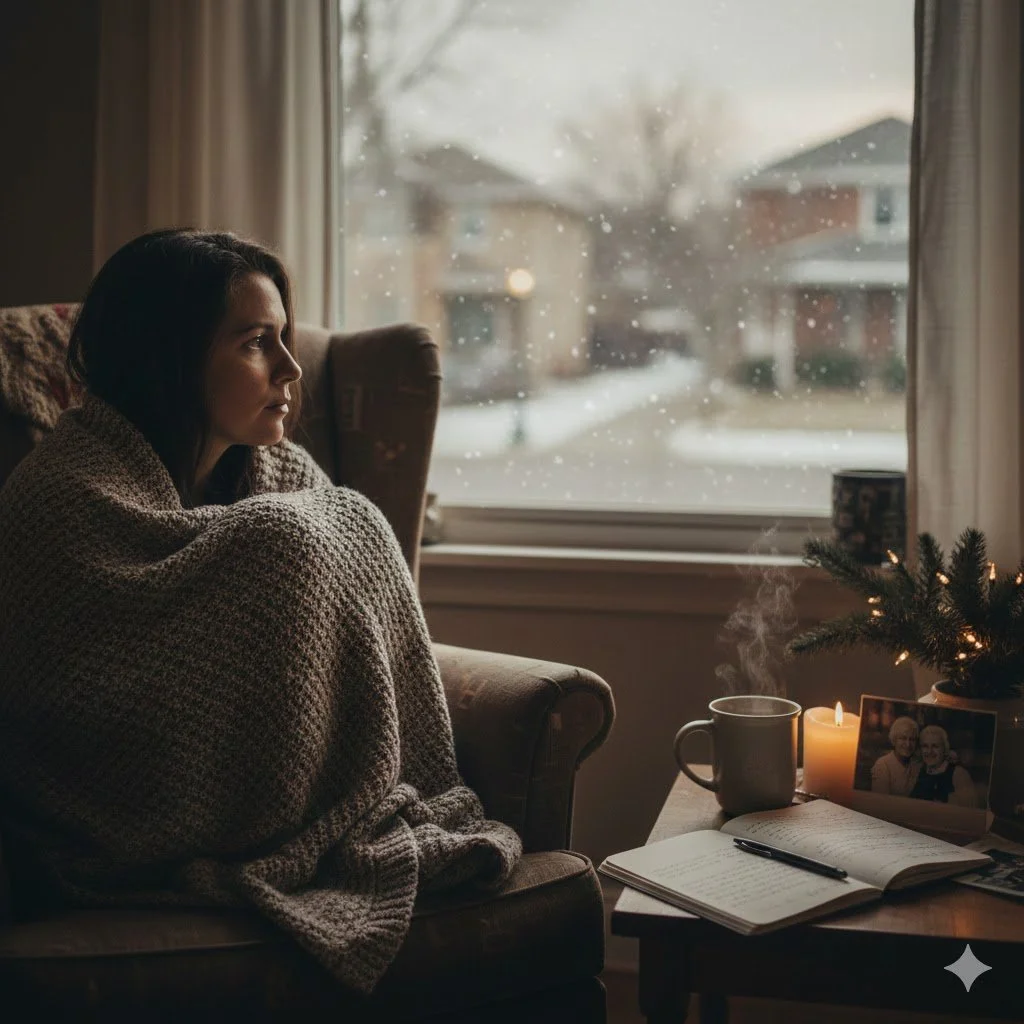 Navigating Triggers &amp; Grief During the Holiday Season
