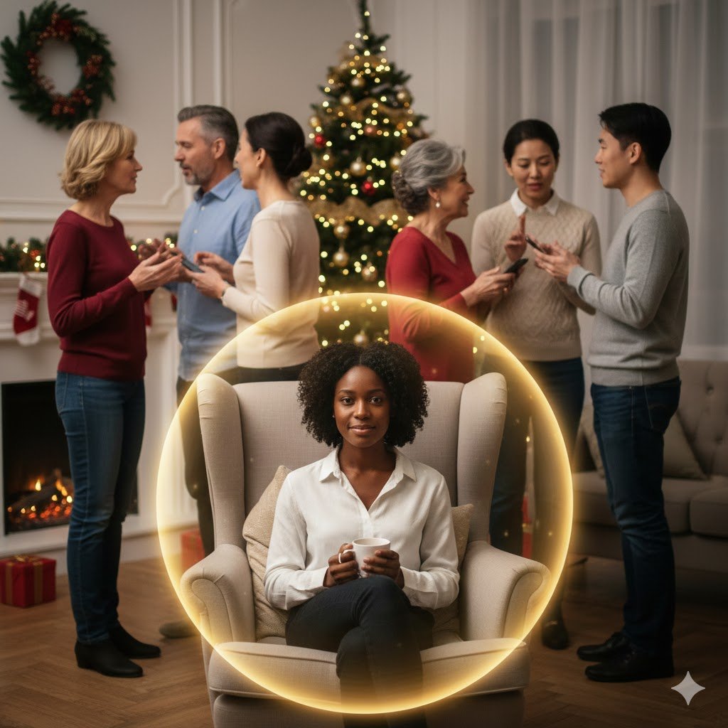 Emotional Boundaries for the Holidays: How to Protect Your Heart Without Feeling Guilty