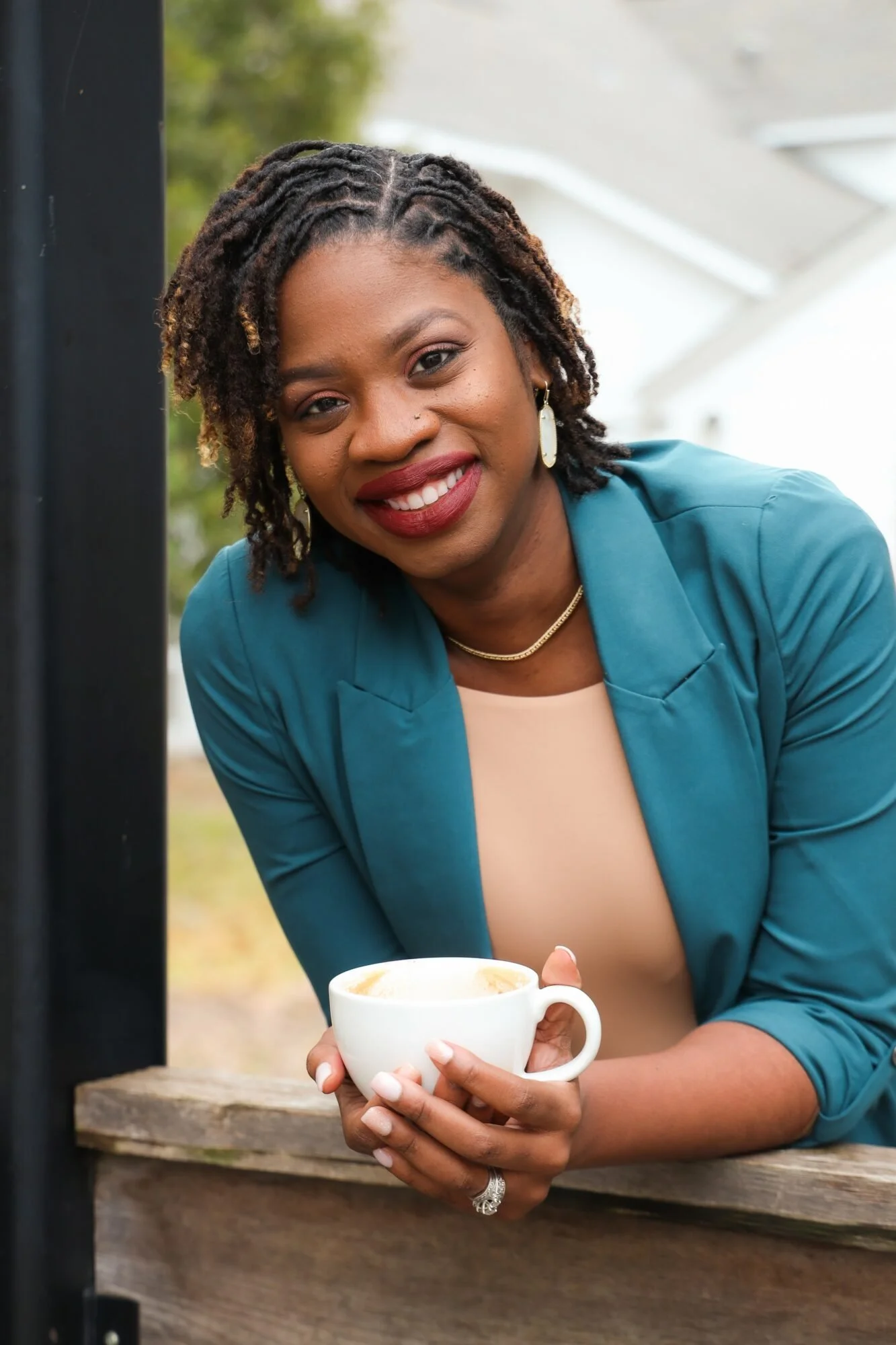 Tara Petty Featured in Voyage Houston