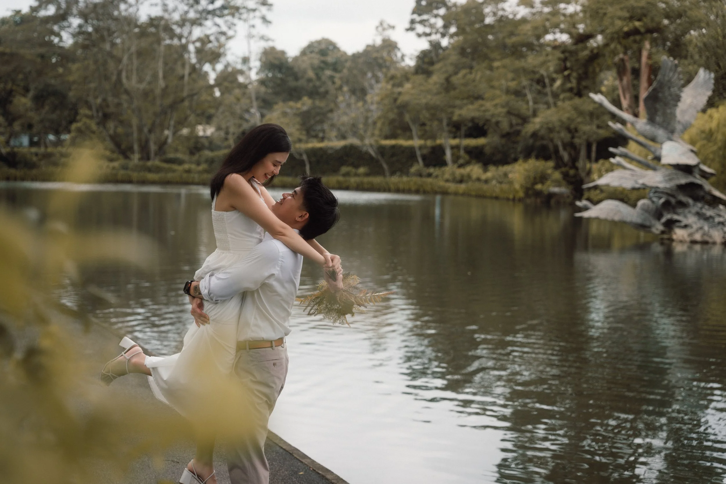Swan Lake - CW & Marc