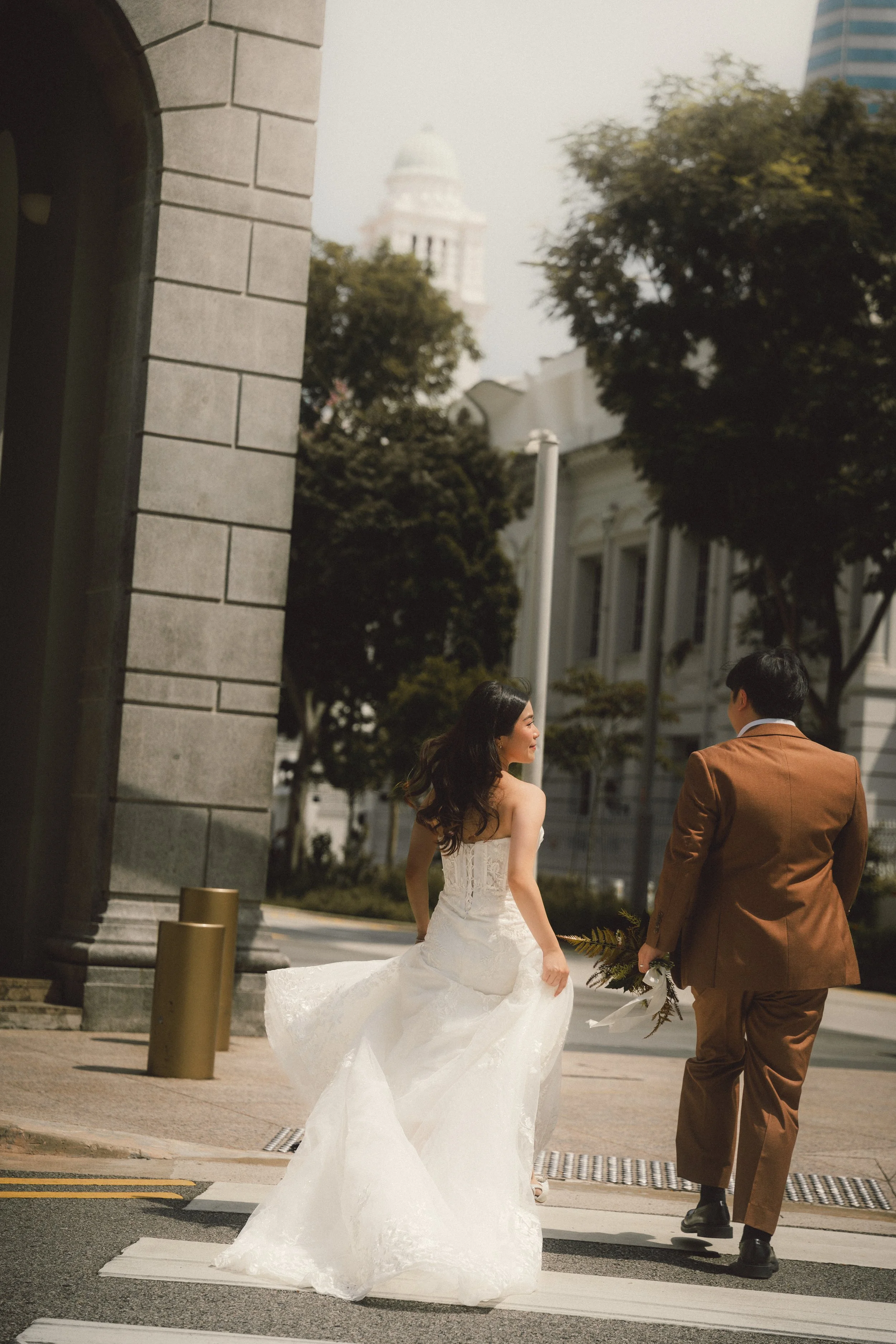 European Charm - Tiff & Hayden