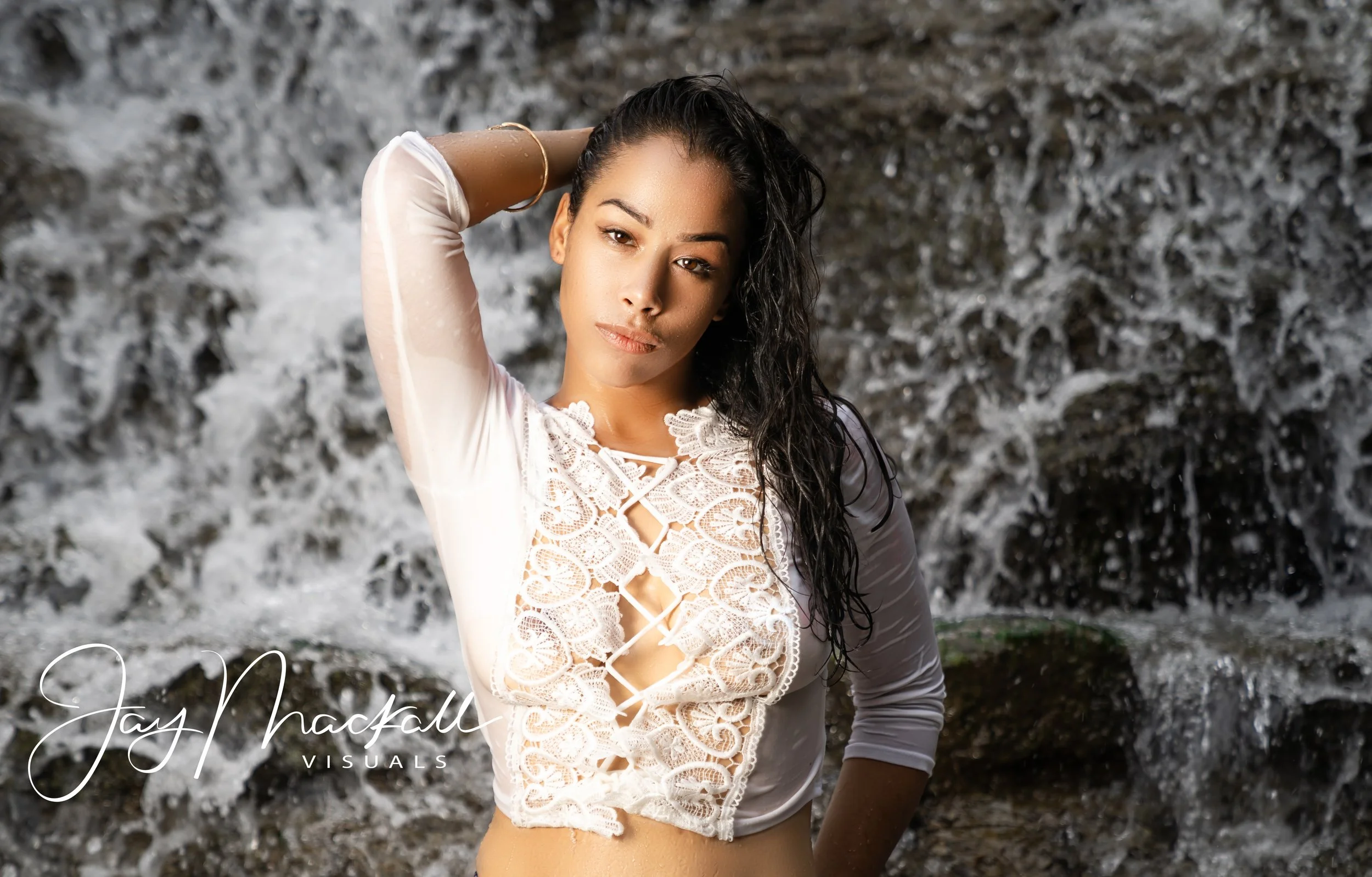 Chalk Ridge Falls Shoot