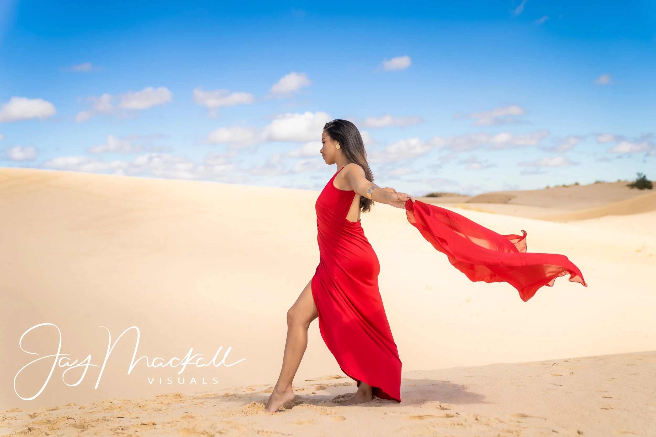 Monahans Sandhills State Park